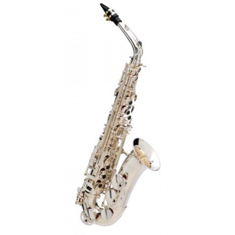 BUFFET CRAMPON SENZO PRATEADO SAX ALTO